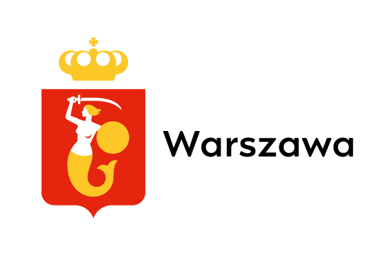 Warszawa logo